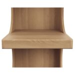 Catrine Desk - Rustic Oak 15 Catrine Desk - Rustic Oak 109608 109608 CATRINE DESK RUSTIC OAK 7