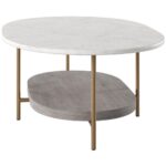 Deja Coffee Table 7 Deja Coffee Table 109614 109614 DEJA COFFEE TABLE 3