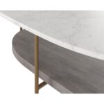 Deja Coffee Table 9 Deja Coffee Table 109614 109614 DEJA COFFEE TABLE 6