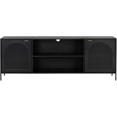 Aziza Media Console And Cabinet 109625 109625 AZIZA MEDIA CONSOLE AND CABINET 3