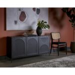 Aziza Sideboard 12 Aziza Sideboard 109626 109626 AZIZA SIDEBOARD 5
