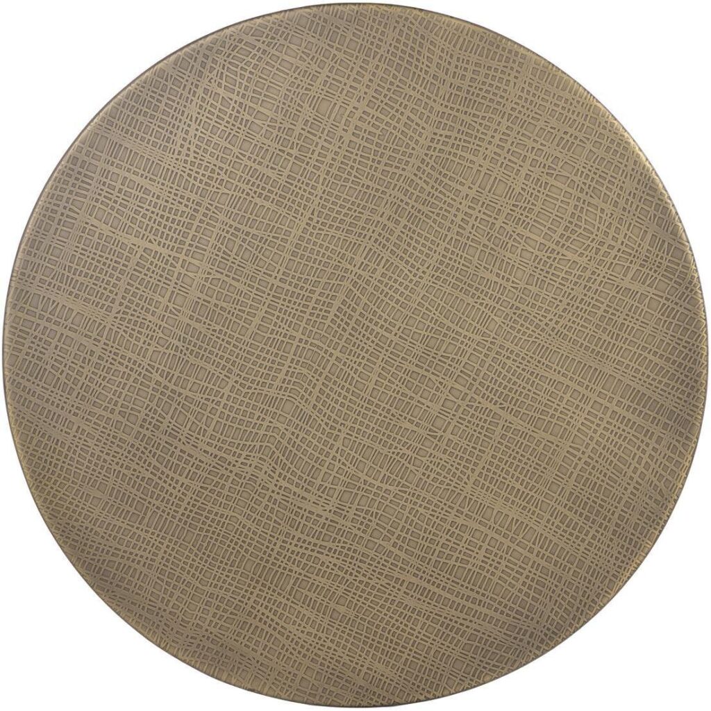 Kata Bistro Table - Grey Marble - 32" - Image 3