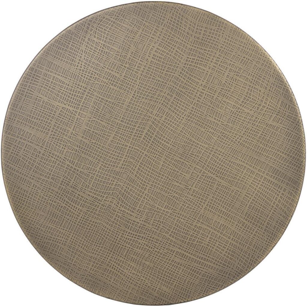 Kata Bistro Table - Grey Marble - 32" - Image 4