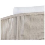 Allariz Swivel Armchair - Greige - Stinson White 109650V 109650V ALLARIZ SWIVEL LOUNGE CHAIR GREIGE STINSON WHITE 8