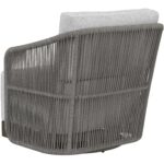 Allariz Swivel Armchair - Warm Grey - Gracebay Light Grey 10 Allariz Swivel Armchair - Warm Grey - Gracebay Light Grey 109651 109651 ALLARIZ SWIVEL ARMCHAIR WARM GREY GRACEBAY LIGHT GREY 3