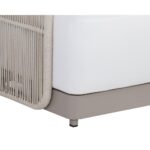 Allariz Sofa - Greige - Stinson White 7 Allariz Sofa - Greige - Stinson White 109652 109652 ALLARIZ SOFA GREIGE STINSON WHITE 6