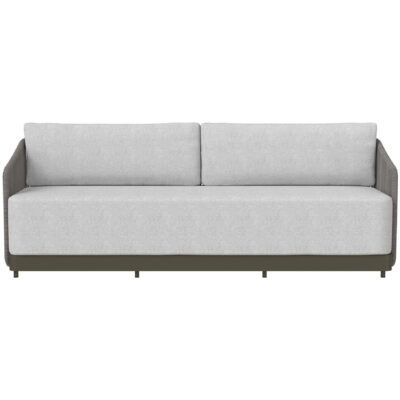 Allariz Sofa - Warm Grey - Gracebay Light Grey 109653 109653 ALLARIZ SOFA WARM GREY GRACEBAY LIGHT GREY 1