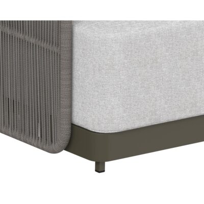 Allariz Sofa - Warm Grey - Gracebay Light Grey 109653 109653 ALLARIZ SOFA WARM GREY GRACEBAY LIGHT GREY 6