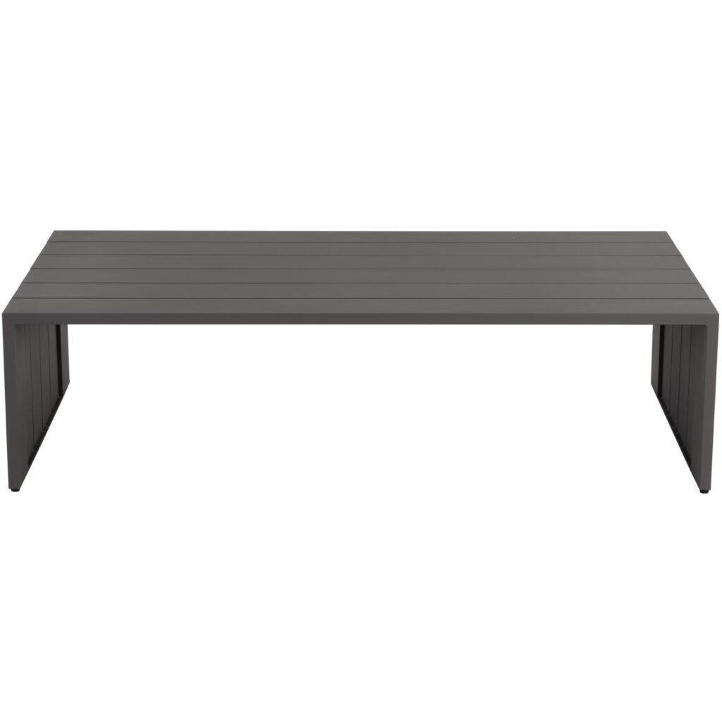 Verin Coffee Table - Warm Grey - Image 2