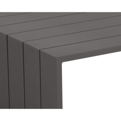 Verin Coffee Table - Warm Grey 109654 109654 VERIN COFFEE TABLE WARM GREY 6