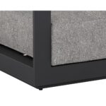 Tavira Armchair - Charcoal - Lanikai Salt And Pepper 12 Tavira Armchair - Charcoal - Lanikai Salt And Pepper 109655 109655 TAVIRA LOUNGE CHAIR CHARCOAL LANIKAI SALT AND PEPPER 6