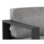 Tavira Armchair - Charcoal - Lanikai Salt And Pepper 13 Tavira Armchair - Charcoal - Lanikai Salt And Pepper 109655 109655 TAVIRA LOUNGE CHAIR CHARCOAL LANIKAI SALT AND PEPPER 7