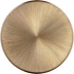 Creed Coffee Table - Small - Antique Gold 8 Creed Coffee Table - Small - Antique Gold 109690 109690 CREED COFFEE TABLE SMALL ANTIQUE GOLD 2