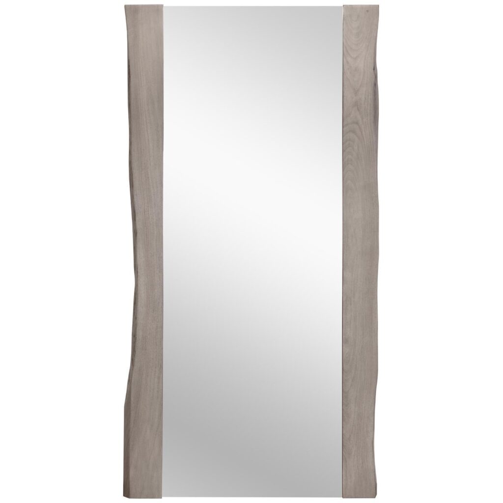 Fontana Floor Mirror - Grey