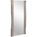 Fontana Floor Mirror - Grey 5 Fontana Floor Mirror - Grey 109691 109691 FONTANA FLOOR MIRROR GREY 1