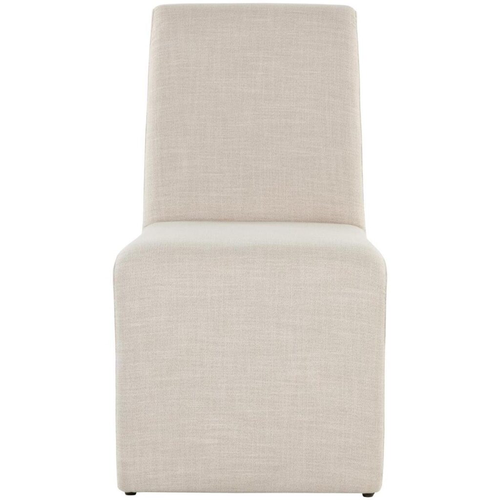 Cascata Dining Chair - Effie Linen - Image 2