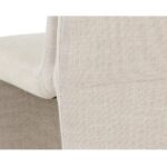 Cascata Dining Chair - Effie Linen 109692 109692 CASCATA DINING CHAIR EFFIE LINEN 8