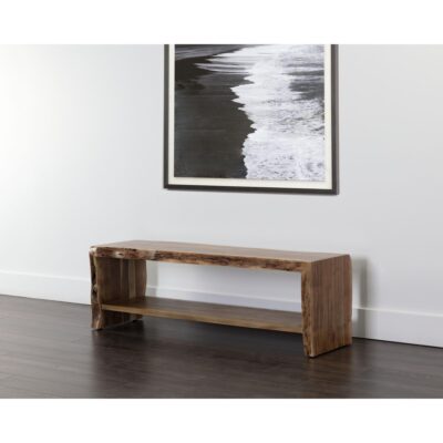 Ridge Bench - Natural 109709 109709 RIDGE BENCH NATURAL 5