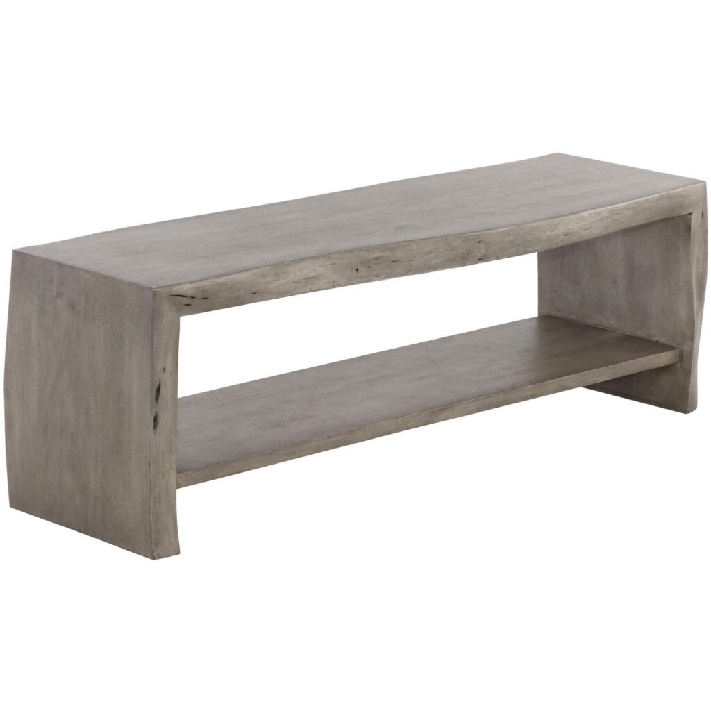 Ridge Bench - Grey