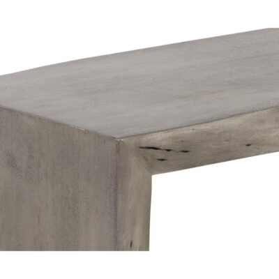 Ridge Bench - Grey 109710 109710 RIDGE BENCH GREY 6