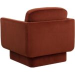 Everton Lounge Chair - Meg Rust 12 Everton Lounge Chair - Meg Rust 109726 109726 EVERTON LOUNGE CHAIR MEG RUST 3