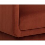 Everton Lounge Chair - Meg Rust 14 Everton Lounge Chair - Meg Rust 109726 109726 EVERTON LOUNGE CHAIR MEG RUST 6