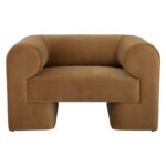 Ionic Armchair - Meg Gold 10 Ionic Armchair - Meg Gold 109732 109732 IONIC ARMCHAIR MEG GOLD 1
