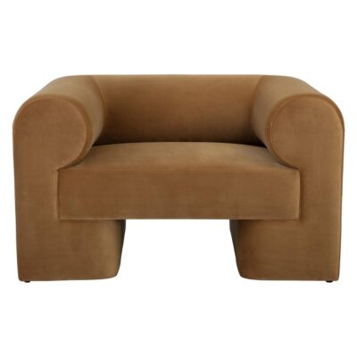 Ionic Armchair - Meg Gold 109732 109732 IONIC ARMCHAIR MEG GOLD 1