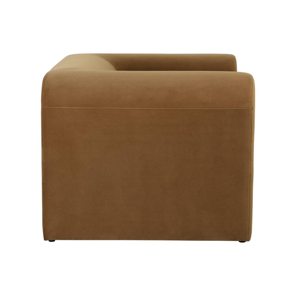 Ionic Armchair - Meg Gold - Image 3