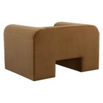 Ionic Armchair - Meg Gold 12 Ionic Armchair - Meg Gold 109732 109732 IONIC ARMCHAIR MEG GOLD 3