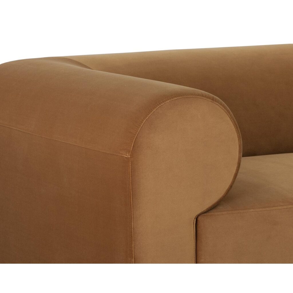 Ionic Armchair - Meg Gold - Image 7