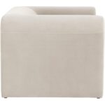 Ionic Armchair - Meg Taupe 10 Ionic Armchair - Meg Taupe 109733 109733 IONIC ARMCHAIR MEG TAUPE 2