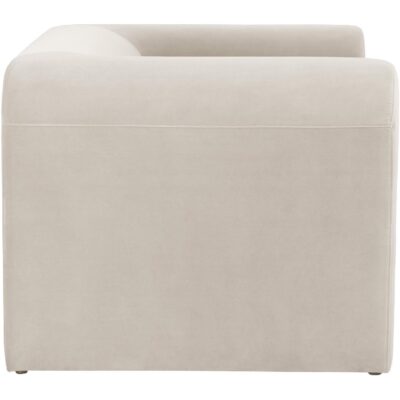 Ionic Armchair - Meg Taupe 109733 109733 IONIC ARMCHAIR MEG TAUPE 2