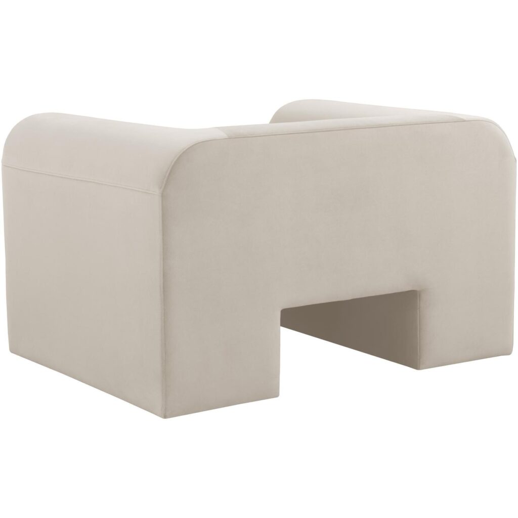 Ionic Armchair - Meg Taupe - Image 4