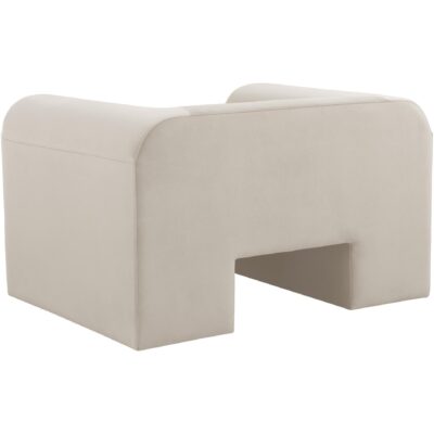 Ionic Armchair - Meg Taupe 109733 109733 IONIC ARMCHAIR MEG TAUPE 3