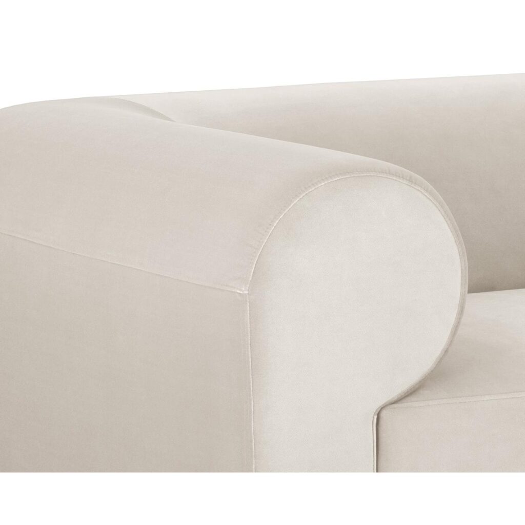 Ionic Armchair - Meg Taupe - Image 7