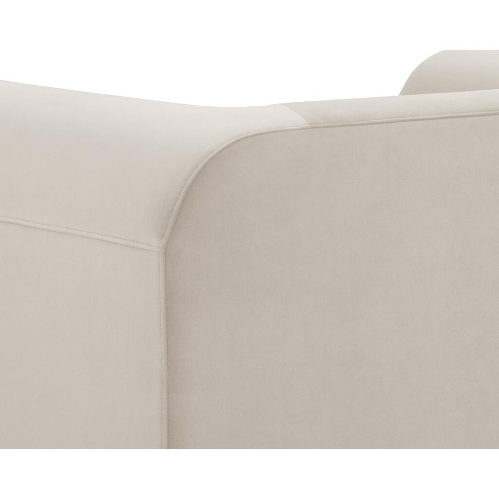 Ionic Armchair - Meg Taupe - Image 8