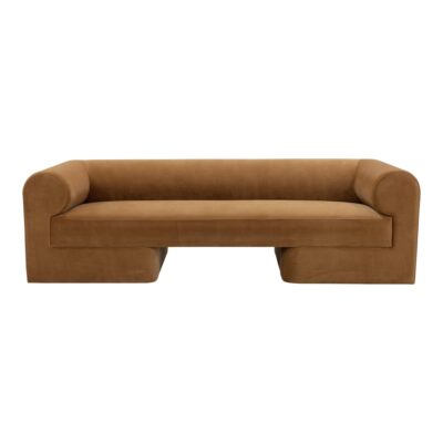 Ionic Sofa - Meg Gold 109734 109734 IONIC SOFA MEG GOLD 1