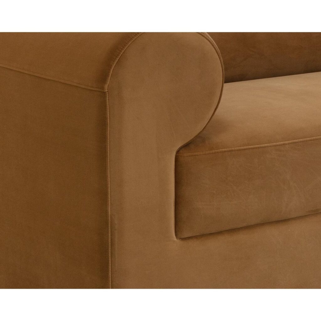 Ionic Sofa - Meg Gold - Image 4