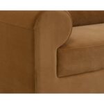 Ionic Sofa - Meg Gold 109734 109734 IONIC SOFA MEG GOLD 6