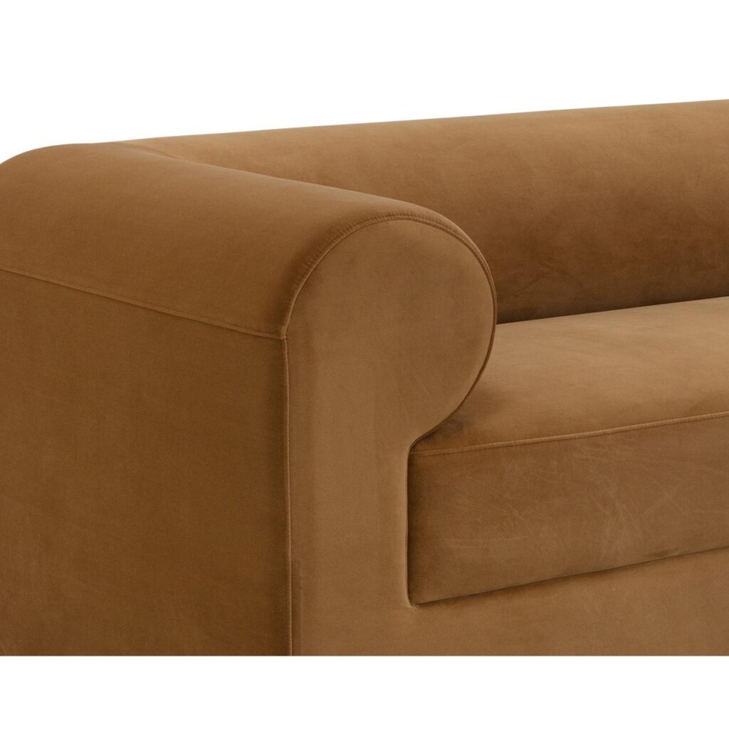 Ionic Sofa - Meg Gold - Image 5