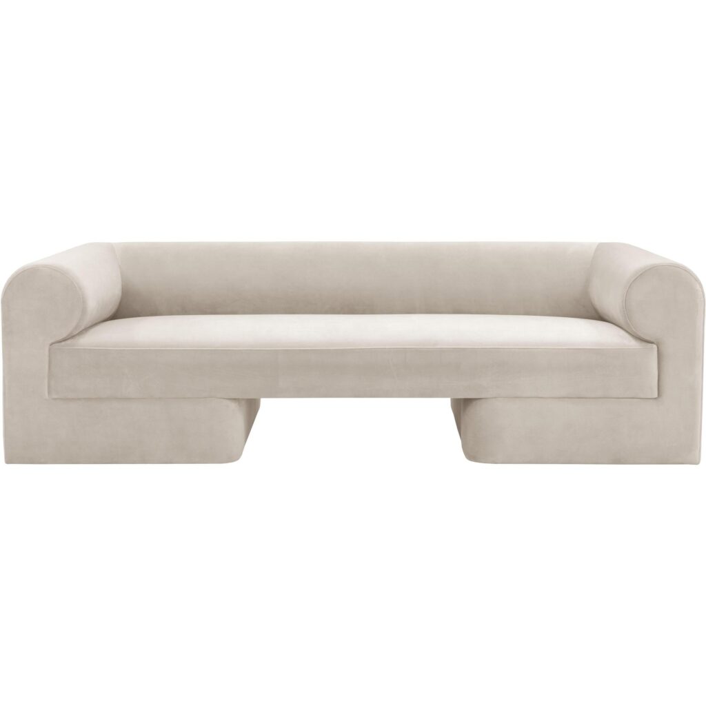 Ionic Sofa - Meg Taupe - Image 2