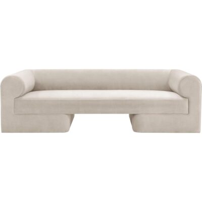 Ionic Sofa - Meg Taupe 109735 109735 IONIC SOFA MEG TAUPE 1