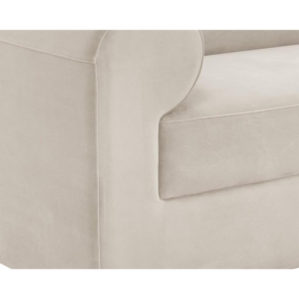 Ionic Sofa - Meg Taupe - Image 4