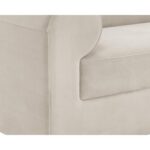 Ionic Sofa - Meg Taupe 9 Ionic Sofa - Meg Taupe 109735 109735 IONIC SOFA MEG TAUPE 6