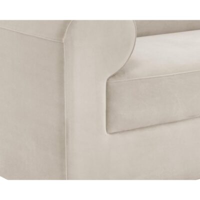 Ionic Sofa - Meg Taupe 109735 109735 IONIC SOFA MEG TAUPE 6