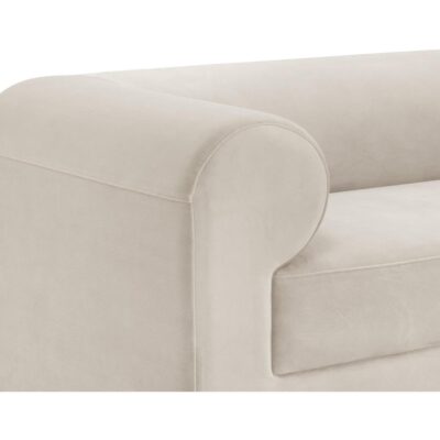 Ionic Sofa - Meg Taupe 109735 109735 IONIC SOFA MEG TAUPE 7