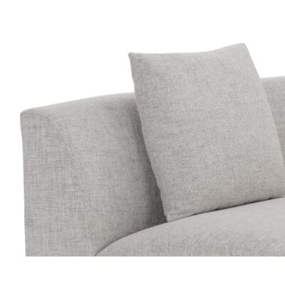 Sarasota Modular Sofa - Rhapsody Greige 109736 109736 SARASOTA MODULAR SOFA RHAPSODY GREIGE 7