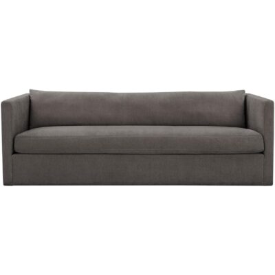 Leander Sofa - Danny Dusty Brown 109741 109741 LEANDER SOFA DANNY DUSTY BROWN 1