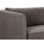 Leander Sofa - Danny Dusty Brown 9 Leander Sofa - Danny Dusty Brown 109741 109741 LEANDER SOFA DANNY DUSTY BROWN 7